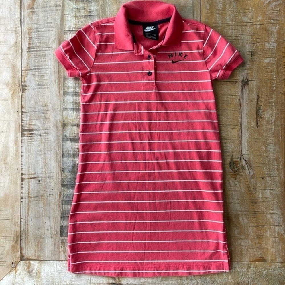Nike girls dress size S(8-9)